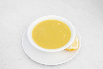 Glütensiz Mercimek Çorbası görseli