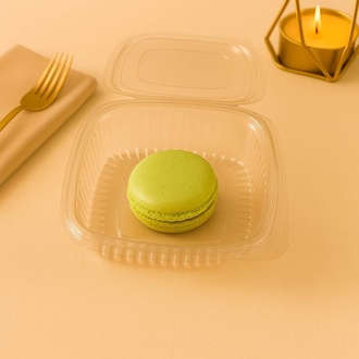 Yeşil Macaron görseli