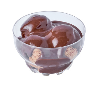 Profiterol görseli