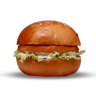 Chicken Hot-sweet Burger görseli