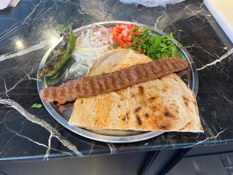 Adana Kebap Dürüm görseli
