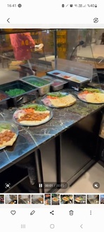 Tavuk Şiş Dürüm görseli