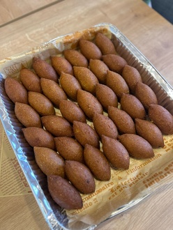 Kızartma İçli Köfte görseli