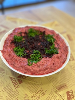 Yoğurtlu Pancar Salatası (250 Gr.) görseli