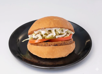 Falafel Burger görseli