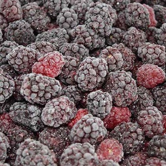 Vegan Böğürtlen (50 Gr.) görseli