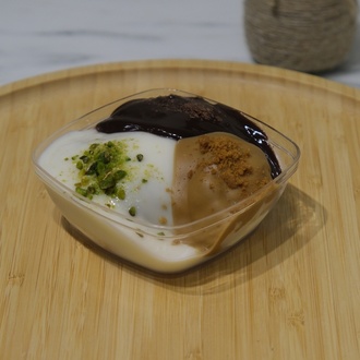 Karısık Profiterol görseli