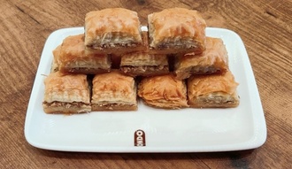 Cevizli Baklava (1 Kg.) görseli