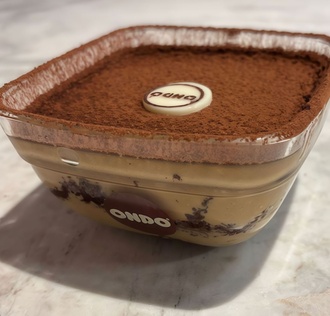 İtalyan Tiramisu görseli
