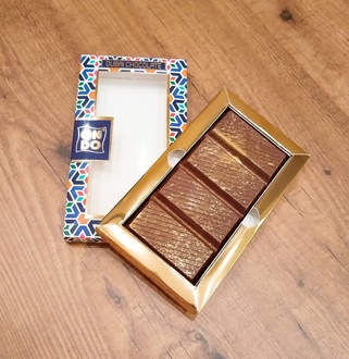 Dubai Çikolatası (190 Gr.) görseli