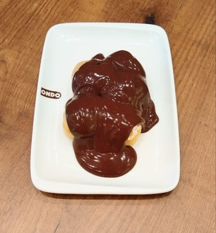 Dökme Profiterol (1 Kg.) görseli