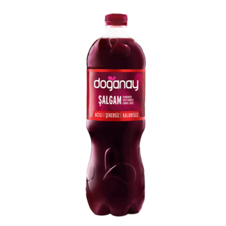 Doğanay Acılı Şalgam Suyu (1 L) görseli