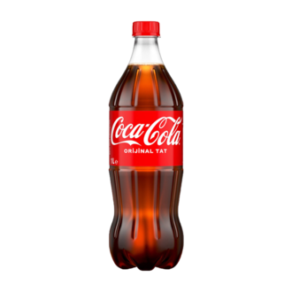 Coca Cola (1 L) görseli