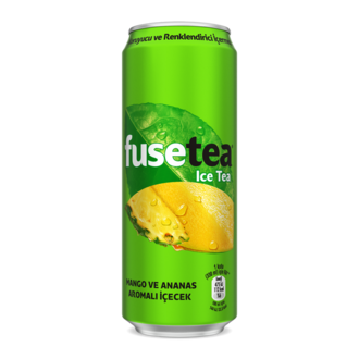 Fuse Tea Mango (33 Cl) görseli