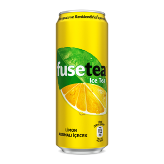 Fuse Tea Limon (33 Cl) görseli