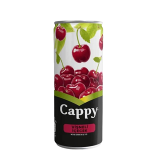 Cappy Vişne (33 Cl) görseli