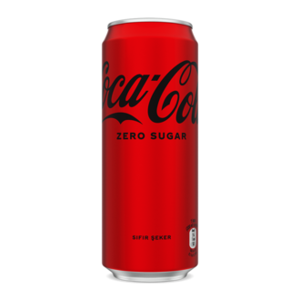 Coca Cola Zero (33 Cl) görseli
