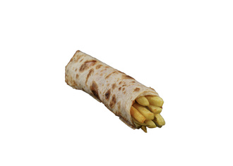 Small Vejetaryen Dürüm görseli