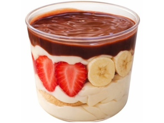 J- Chocolate & Ladyfinger (380 Cc.) görseli