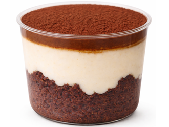 J- Brownie & Tiramisu (380 Cc.) görseli