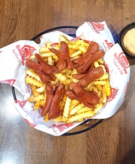 Sosis Tabağı görseli