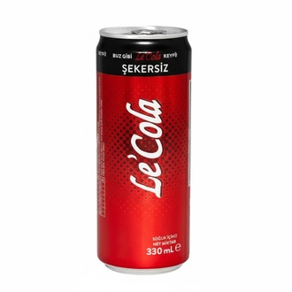Le Cola Şekersiz görseli