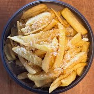 Cheddarlı Patates Kızartması görseli