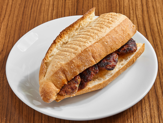 Tam Ekmek Arası Köfte görseli