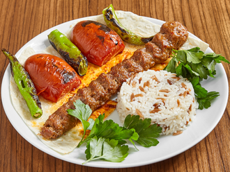 Urfa Kebap (1 Kişilik) görseli