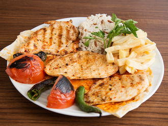 Tavuk Göğüs (Porsiyon) görseli