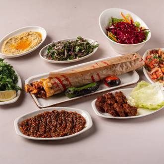 Tavuk Şiş Dürüm görseli