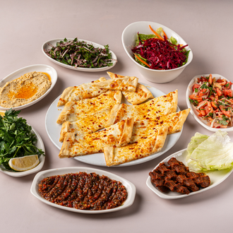 Kaşarlı Pide görseli