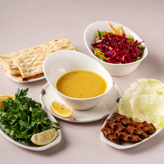 Mercimek Çorbası görseli
