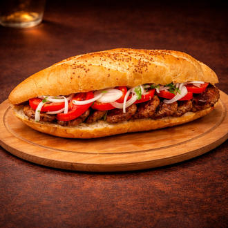 Xxl Tam Ekmek Arası Kasap Köfte görseli