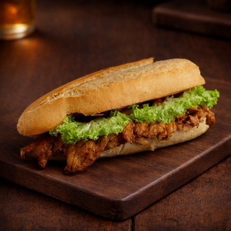 Jumbo 3/4 Ekmek Arası Tavuk Döner görseli