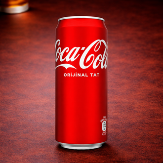 Coca Cola (330 Ml) görseli