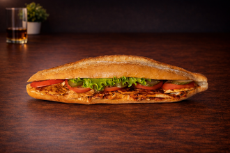 Xxl Tam Ekmek Arası Tavuk Döner görseli