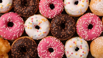 Sürpriz 4'Lü Donut Menü görseli