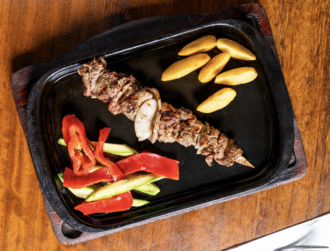 Dana Şaşlık görseli