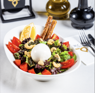 Burrata Salata görseli