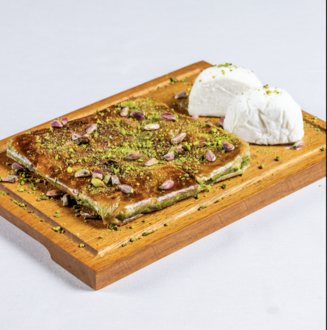 Katmer (2 Kişilik) görseli