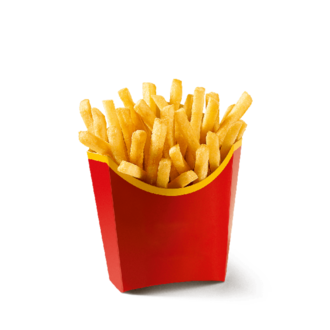 Patates Kızartması (Küçük) görseli