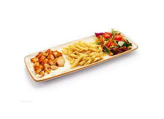 Beğendili Tavuk görseli