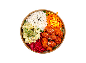 Sweet & Chilli Bowl görseli