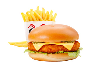 Royal Burger görseli