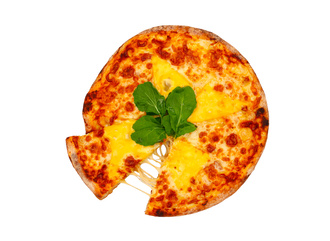 Kremalı Pizza görseli