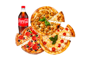 Pizza Pizza Menü görseli