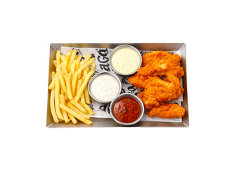 Crispy Chicken görseli