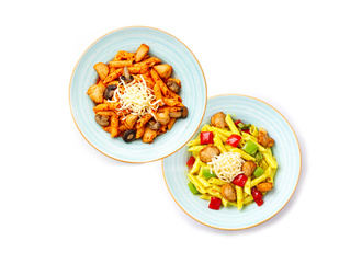 Makarna Menü görseli