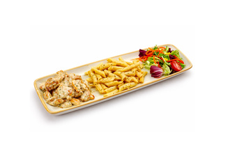 Dağ Kekikli Tavuk görseli